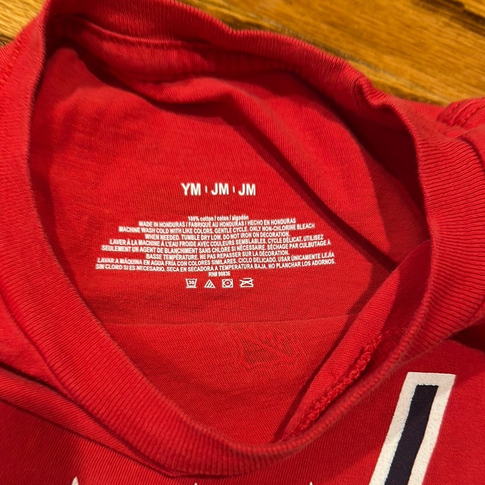 Washington Capitals Kids T-Shirt - Picture 2 of 3